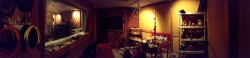 recording studio small room